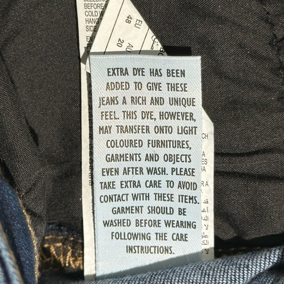 ✨NWT✨ Addition Elle: Women's Skinny Jeans- Size 16✨ - Picture 4 of 10